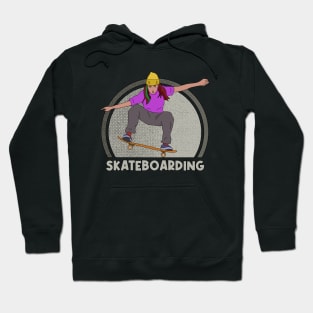 Skate Hoodie